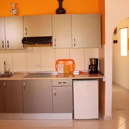 Apartment Liebevoll Eingerichtetes Calima Amarilo
