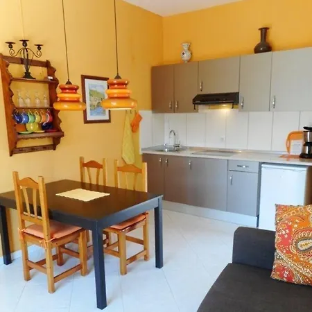 Liebevoll Eingerichtetes Calima Amarilo Apartment