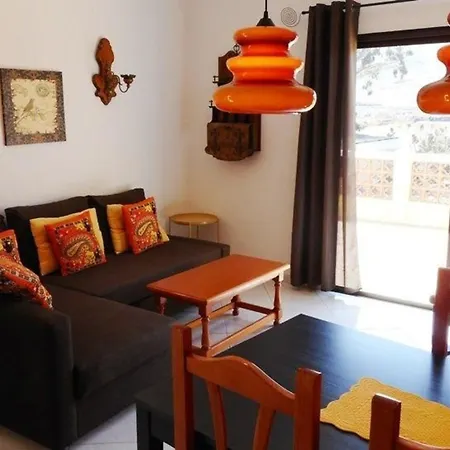 Apartment Liebevoll Eingerichtetes Calima Amarilo *