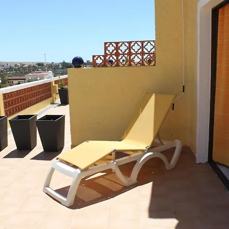 Liebevoll Eingerichtetes Calima Amarilo * La Pared (Las Palmas)