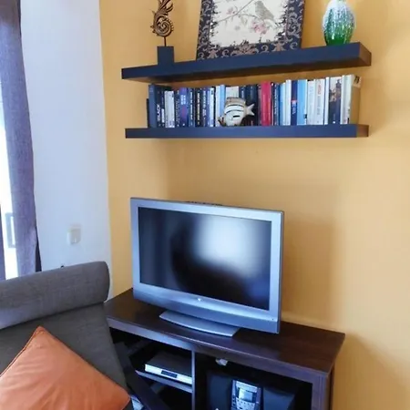 Liebevoll Eingerichtetes Calima Amarilo Apartment