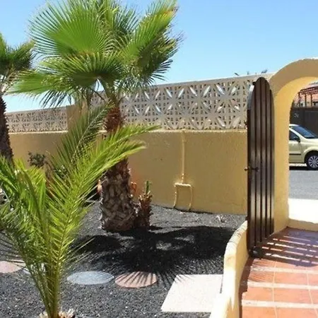 Liebevoll Eingerichtetes Calima Amarilo * La Pared (Las Palmas)