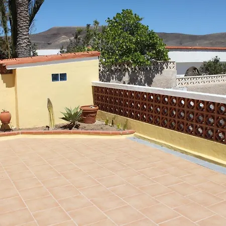 Liebevoll Eingerichtetes Calima Amarilo La Pared (Las Palmas)