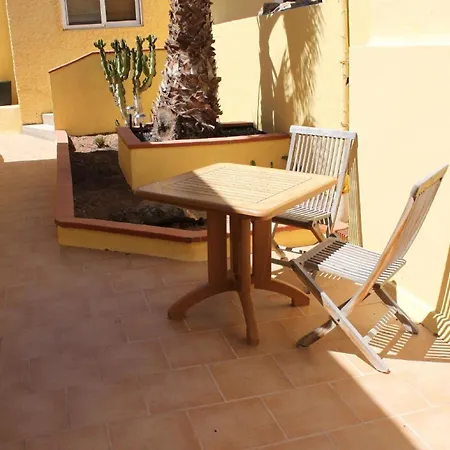 Liebevoll Eingerichtetes Calima Amarilo Apartment *