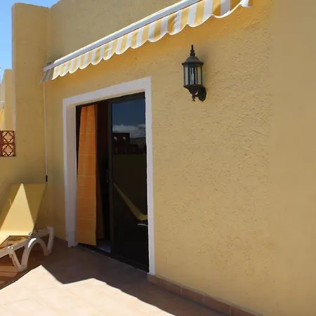 Liebevoll Eingerichtetes Calima Amarilo Apartment La Pared (Las Palmas)