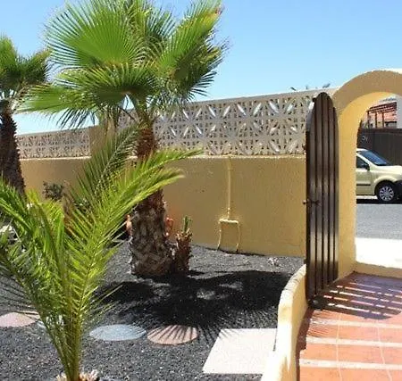 Liebevoll Eingerichtetes Calima Amarilo La Pared (Las Palmas)