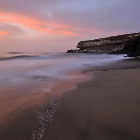 Liebevoll Eingerichtetes Calima Amarilo * La Pared (Las Palmas)
