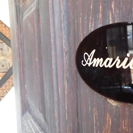 Apartament Liebevoll Eingerichtetes Calima Amarilo *