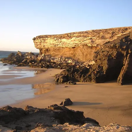Liebevoll Eingerichtetes Calima Amarilo La Pared (Las Palmas)