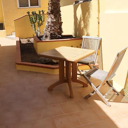 Liebevoll Eingerichtetes Calima Amarilo Apartamento La Pared (Las Palmas)