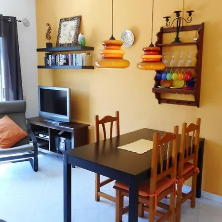 Liebevoll Eingerichtetes Calima Amarilo Apartment *