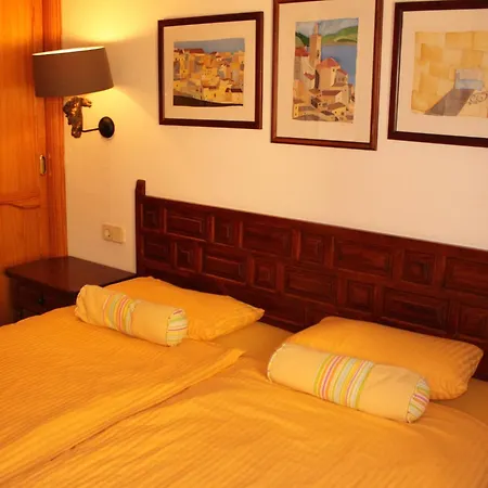 Apartment Liebevoll Eingerichtetes Calima Amarilo