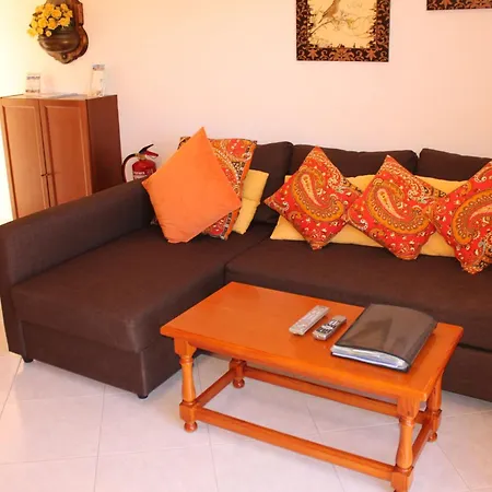 Apartment Liebevoll Eingerichtetes Calima Amarilo La Pared (Las Palmas)