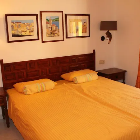 Liebevoll Eingerichtetes Calima Amarilo La Pared (Las Palmas)