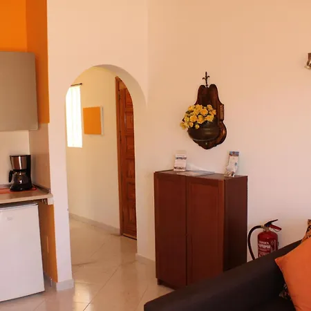 Apartment Liebevoll Eingerichtetes Calima Amarilo La Pared (Las Palmas)