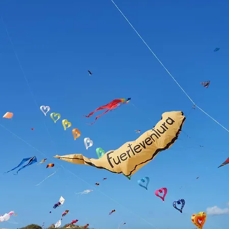 Lejlighed Liebevoll Eingerichtetes Calima Amarilo La Pared (Las Palmas)